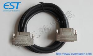 SCSI 68針數(shù)據(jù)線公對公工業(yè)控制線束